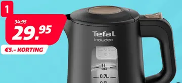 Aanbieding: Tefal KI5338 INCLUDEO