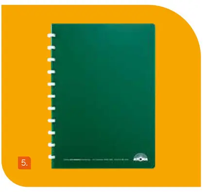 Offre: Cahier A4 eco