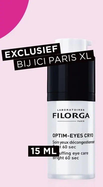 Aanbieding: Filorga Optim-eyes Cryo