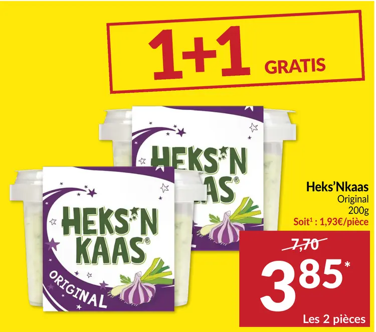 Offre: Heks'Nkaas