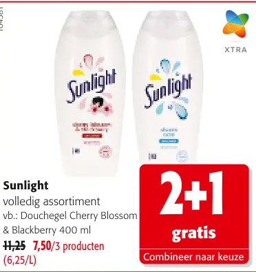 Promotie: Sunlight