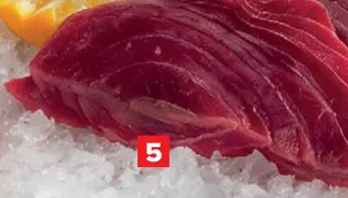 Offre: Steak de thon