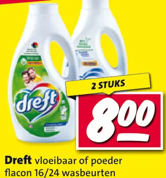Aanbieding: Dreft