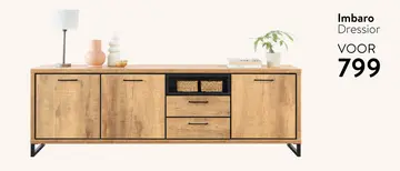 Aanbieding: Imbaro Dressior