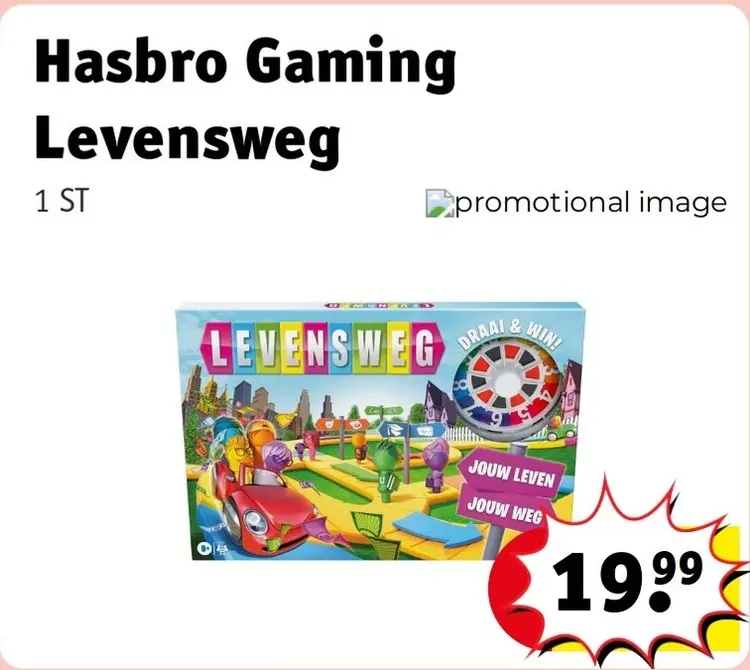 Offre: Levensweg
