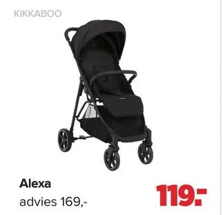 Promotie: Alexa