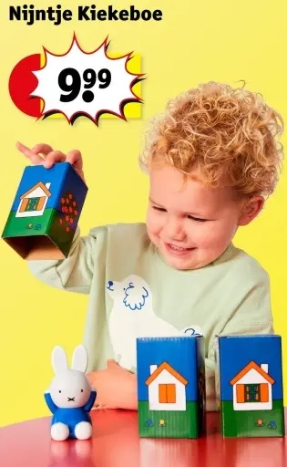 Aanbieding: Nijntje Kiekeboe