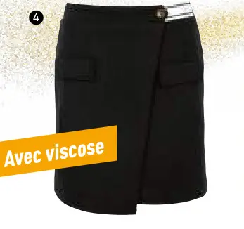 Offre: Jupe noire