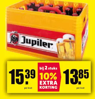 Aanbieding: Jupiler