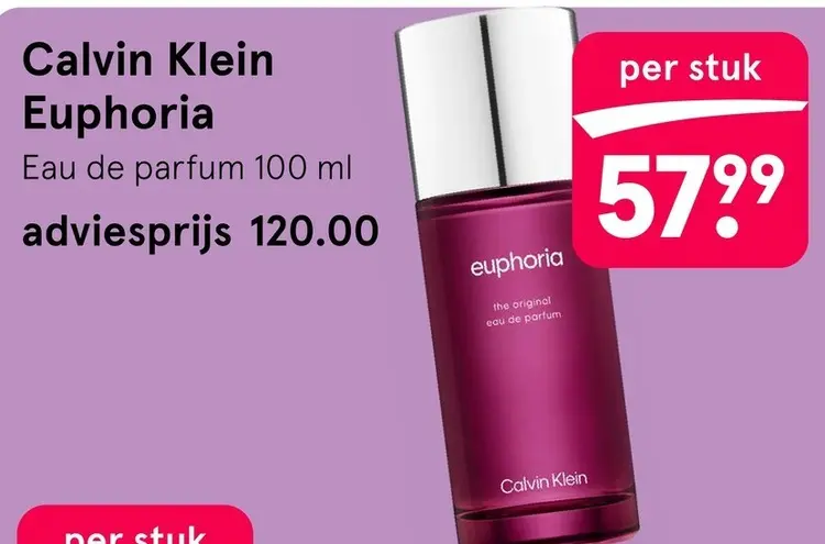 Aanbieding: Euphoria