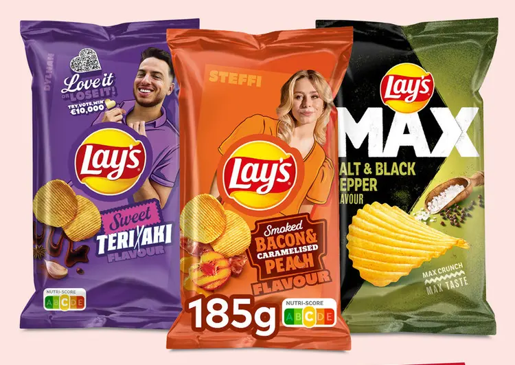 Offre: Lay's