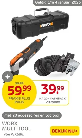Aanbieding: Multitool