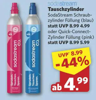 Aanbieding: Tauschzylinder