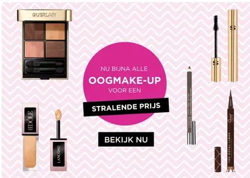 Aanbieding: Oogmake-up