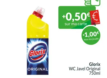 Offre: WC Javel Original