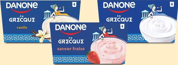 Promotie: À la grecque