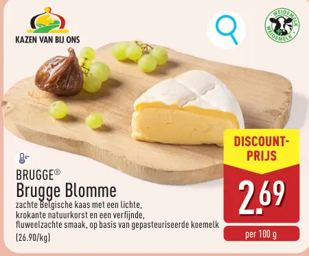 Promotie: Belige Jonge gouda