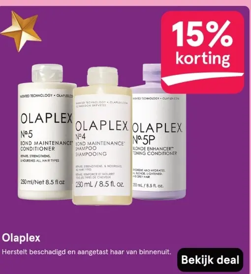 Aanbieding: Olaplex