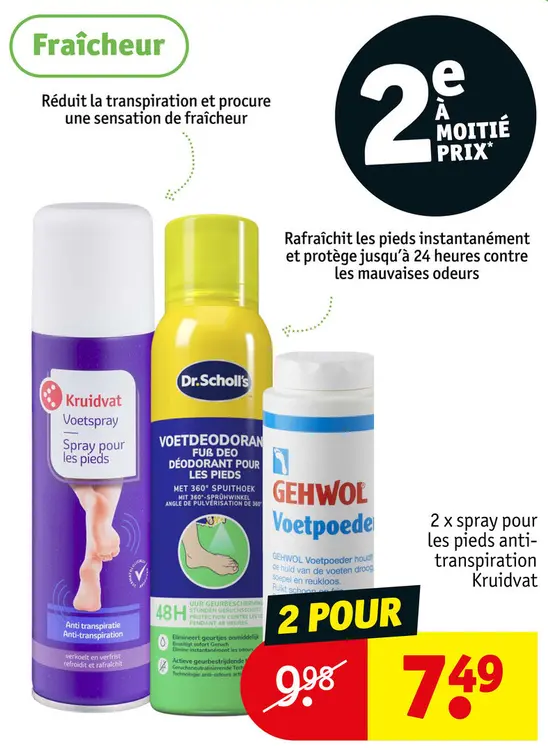 Offre: Fraîcheur
