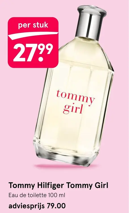 Aanbieding: Tommy Hilfiger Tommy Girl