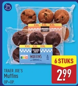 Aanbieding: Muffins