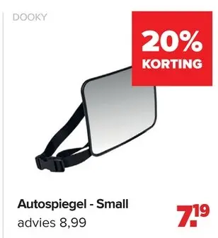 Promotie: Autospiegel - Small