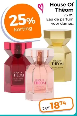 Aanbieding: House of Theom
