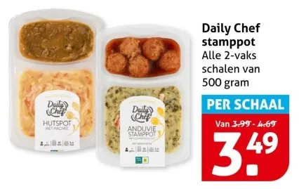 Aanbieding: Stamppot