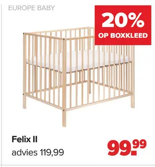 Aanbieding: Felix II