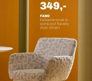 Aanbieding: Eetkamerstoel