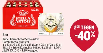 Aanbieding: Bier