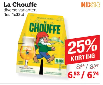 Aanbieding: La Chouffe