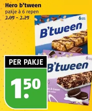 Aanbieding: Hero b'tween