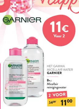 Aanbieding: Micellair reinigingswater