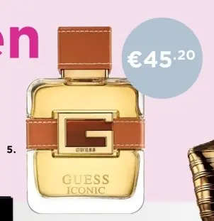 Aanbieding: Guess iconic