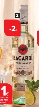 Promotie: Rum