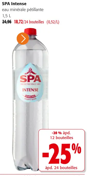 Offre: Intense