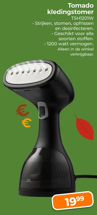 Aanbieding: Kledingstomer