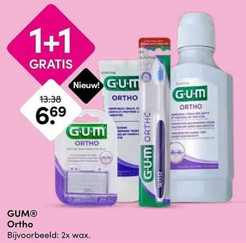 Aanbieding: GUM Ortho