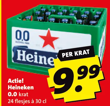 Aanbieding: 0.0 Krat