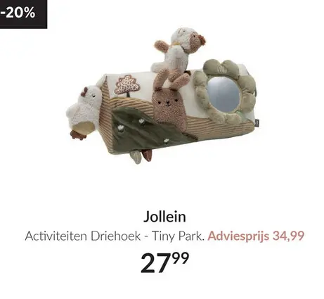 Aanbieding: Activiteiten Driehoek - Tiny Park