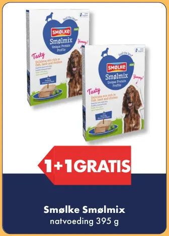 Aanbieding: Smølke Smølmix