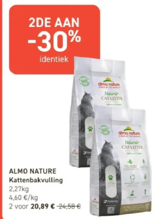 Promotie: Katternbakvulling