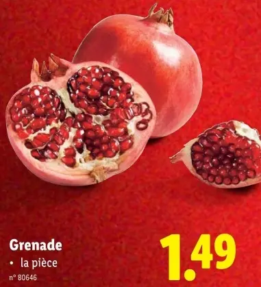 Offre: Grenade