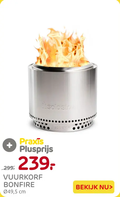 Aanbieding: Solo Stove Vuurkorf bonfire