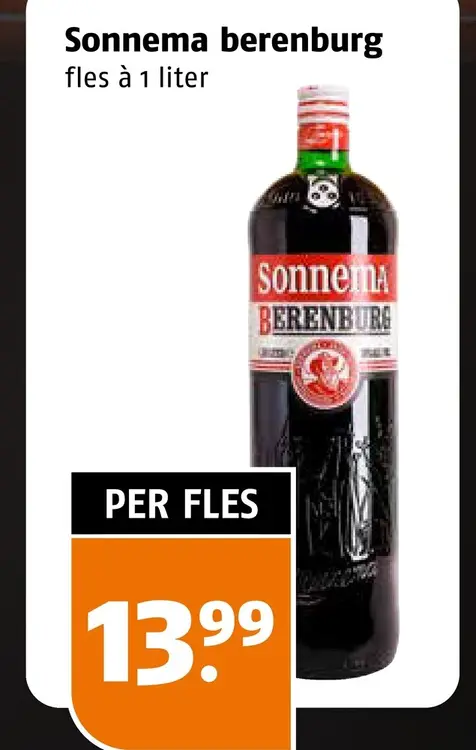 Aanbieding: Berenburg
