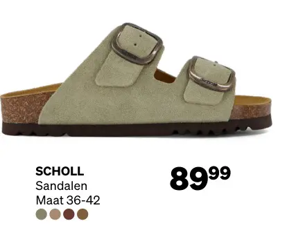 Aanbieding: Sandalen