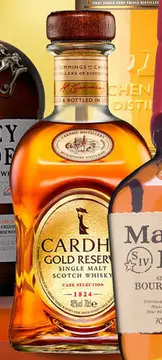 Aanbieding: Cardhu Gold Reserve 70CL Whisky