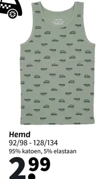 Aanbieding: Hemd