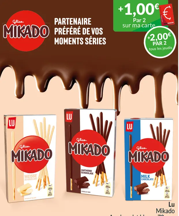 Offre: Mikado